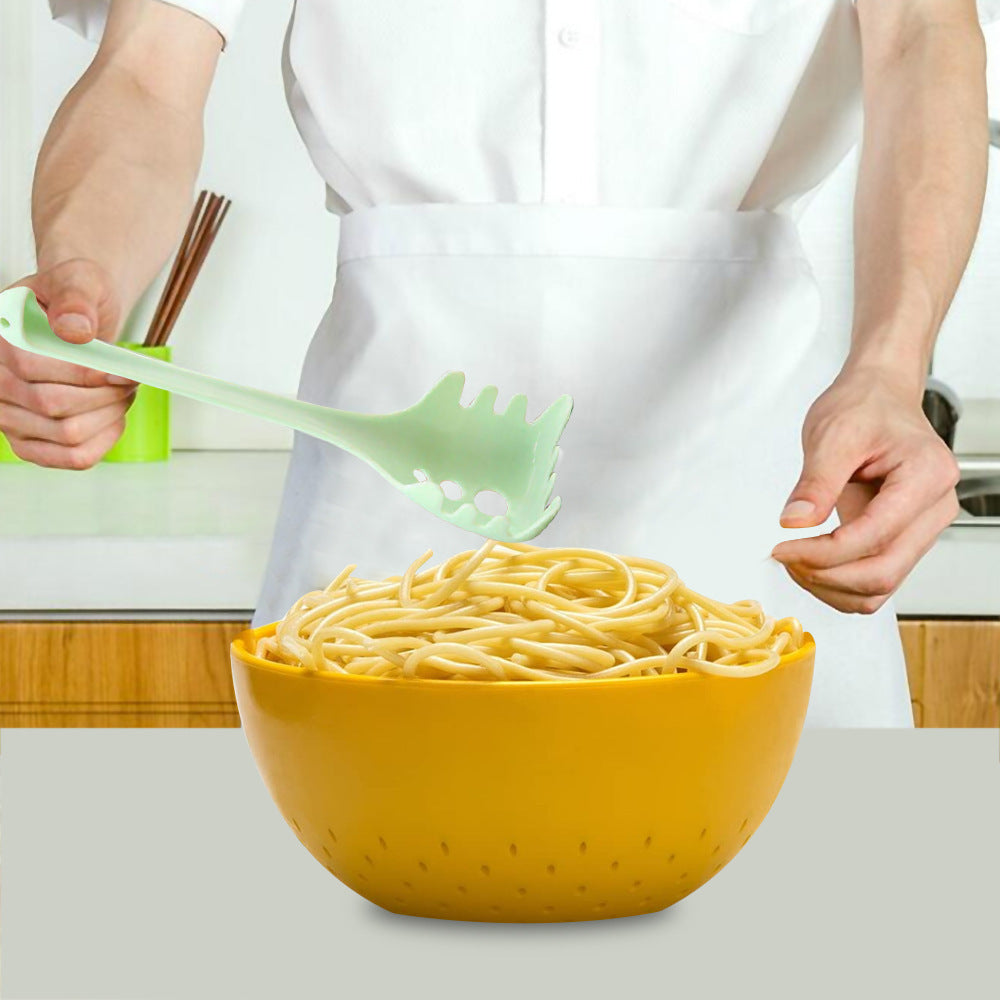 Cooking Spoon Spatula – Multifunction Kitchen Tool