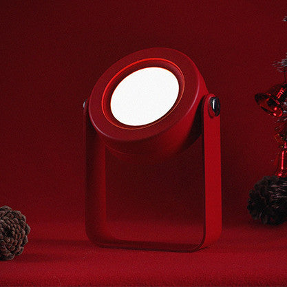 Foldable LED Night Light – Touch Dimmable Desk Lamp