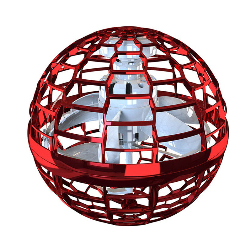 Magic Flying Boomerang Ball – Fun LED Spinner Toy
