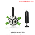Interactive Dog Football Toy – Durable Soccer Ball for Active Dogs