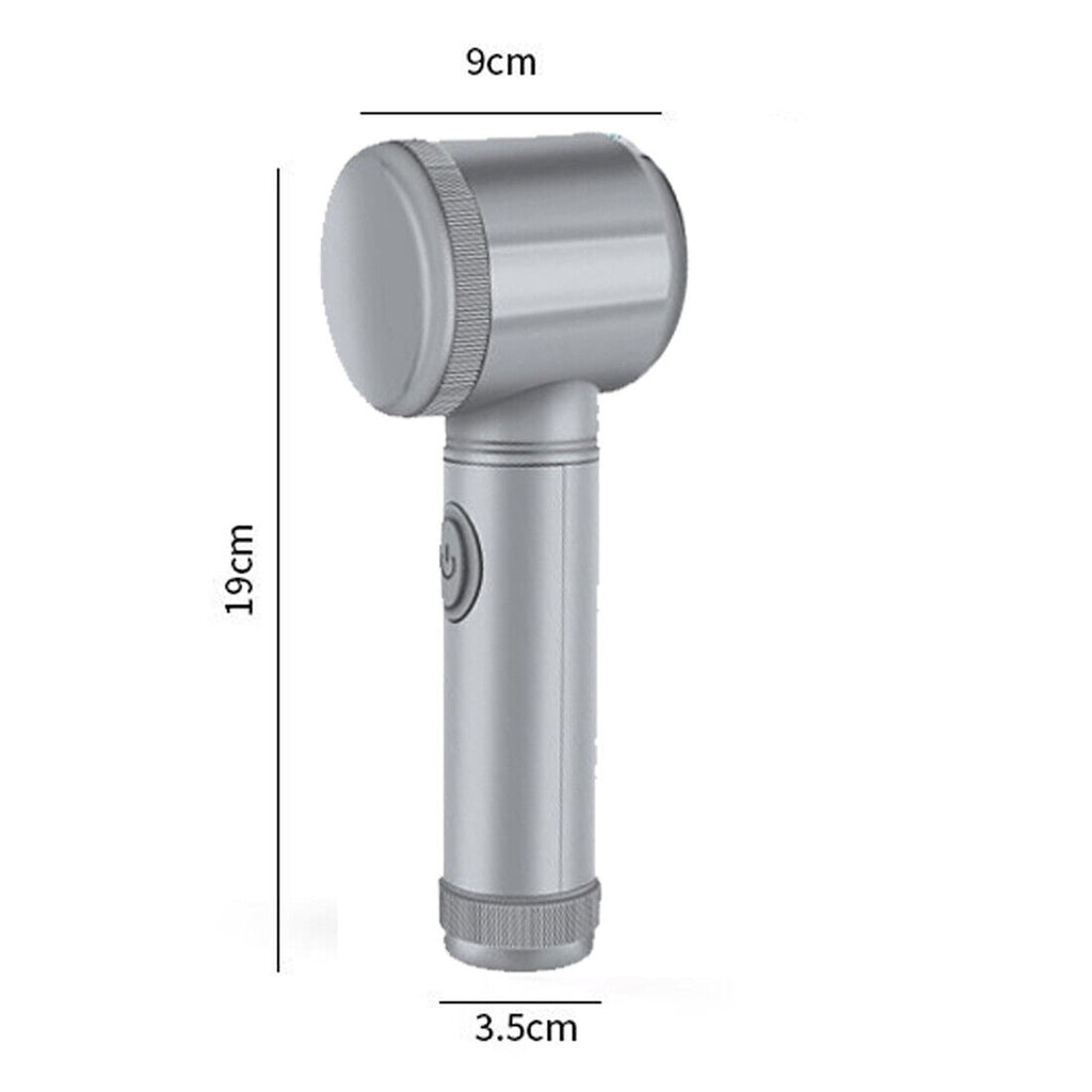 Power Spin Scrubber | Effortless Deep Cleaning Brush (No More Scrubbing Pain)
