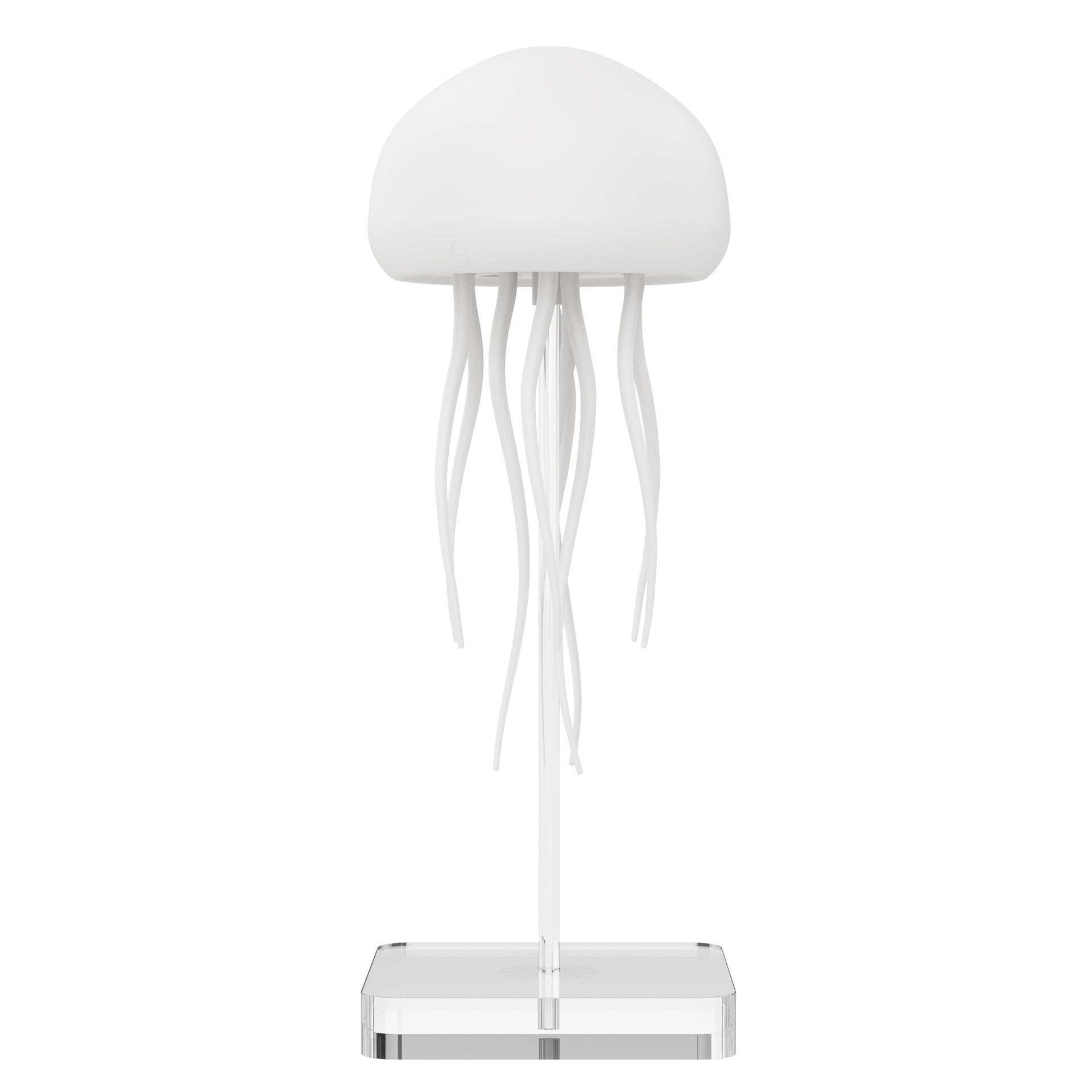Jellyfish Mood Lamp – Relaxing LED Night Light for Bedroom & Desk
