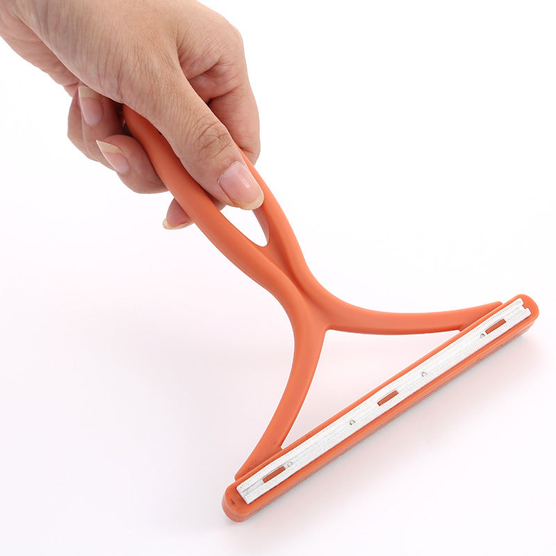 Reusable Lint Remover – Pet Hair & Fabric Shaver for Clothes & Furniture
