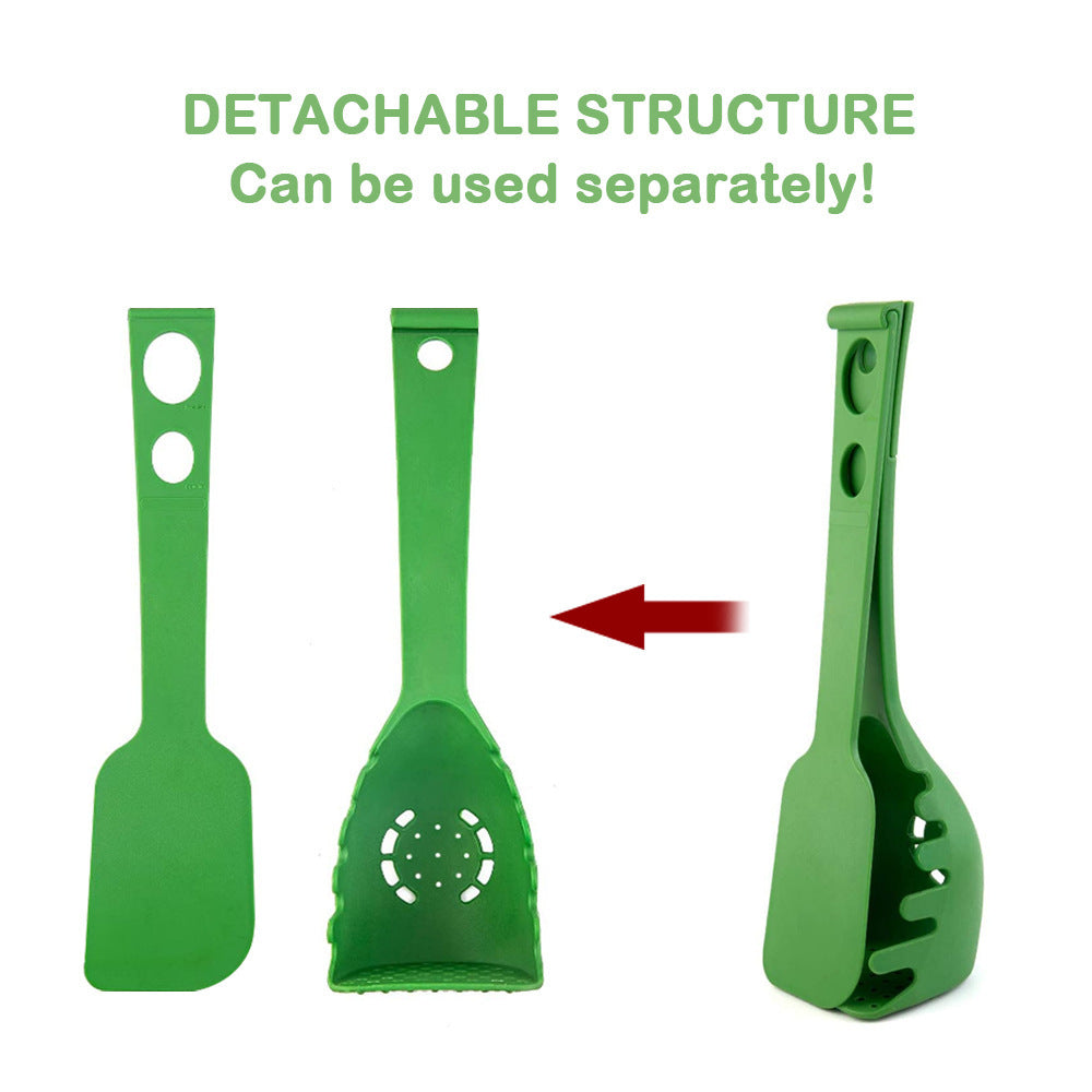 Cooking Spoon Spatula – Multifunction Kitchen Tool