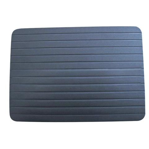 Fast Defrosting Tray for Meat & Frozen Food