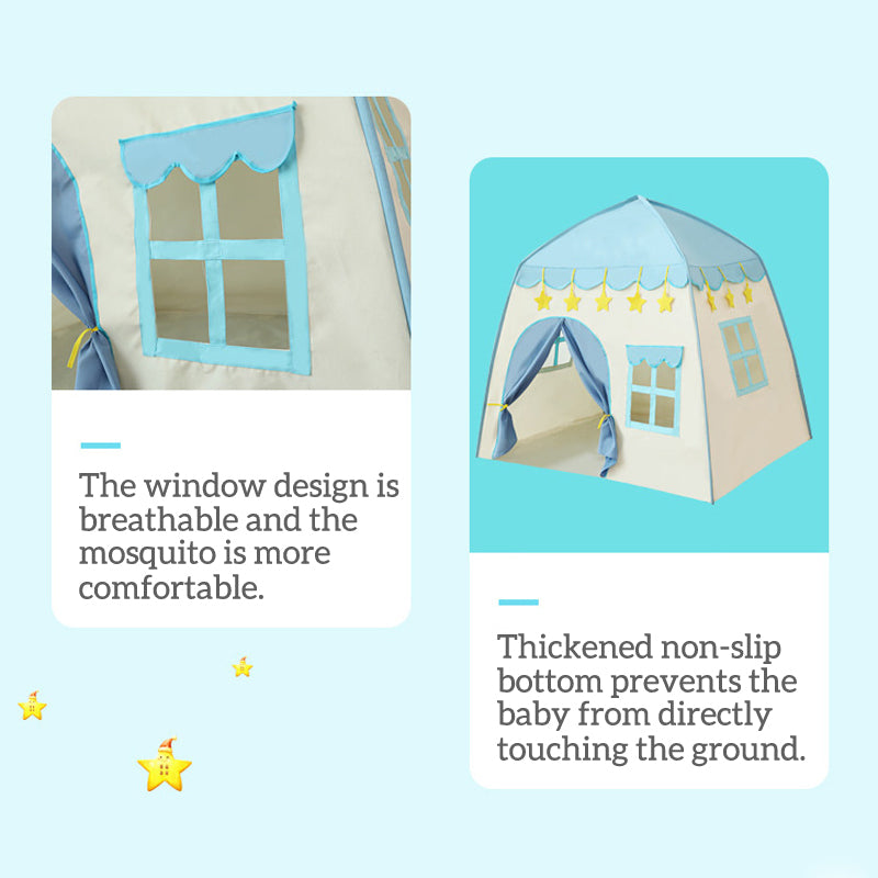 Kids Play Tent House – Indoor Fun Castle for Children