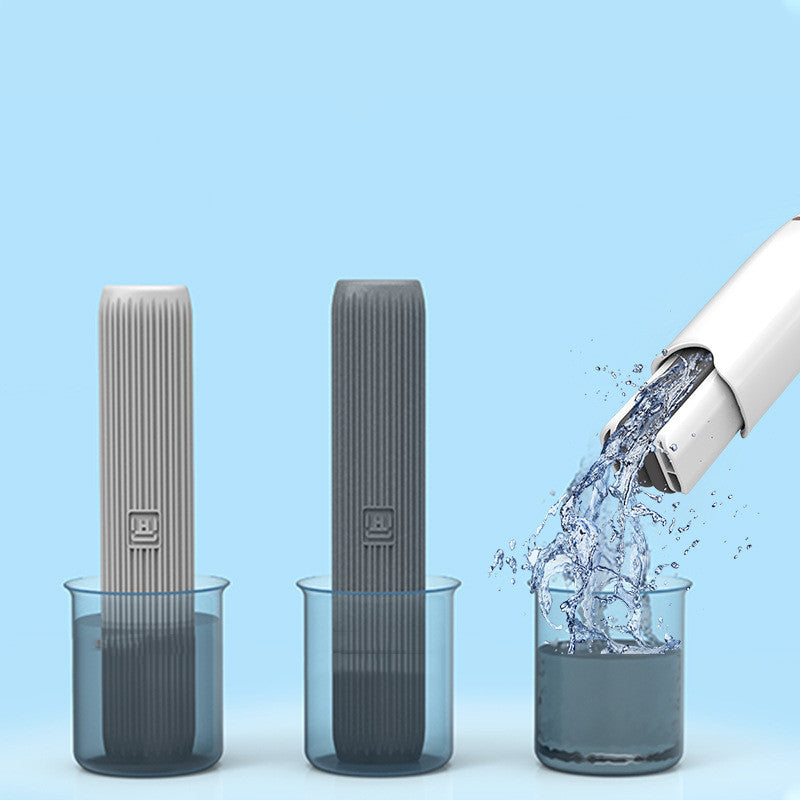 CleanSwipe™ Mini Squeeze Mop – Portable Cleaning Tool (UK Edition)