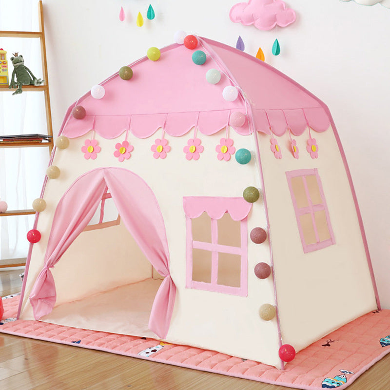 Kids Play Tent House – Indoor Fun Castle for Children