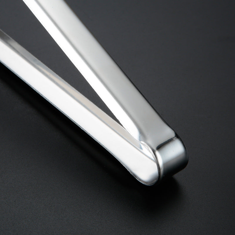 Food Tongs – Stainless Steel Kitchen Tongs