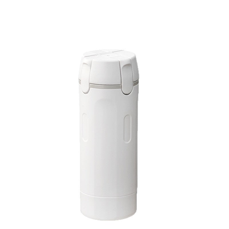 PackSmart™ 4-in-1 Travel Dispenser – Leak-Proof Toiletry Organizer