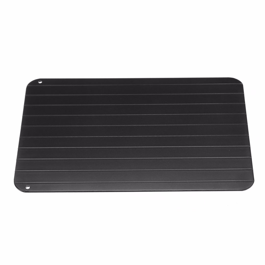 Fast Defrosting Tray for Meat & Frozen Food