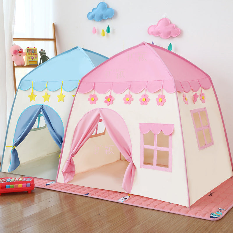 Kids Play Tent House – Indoor Fun Castle for Children