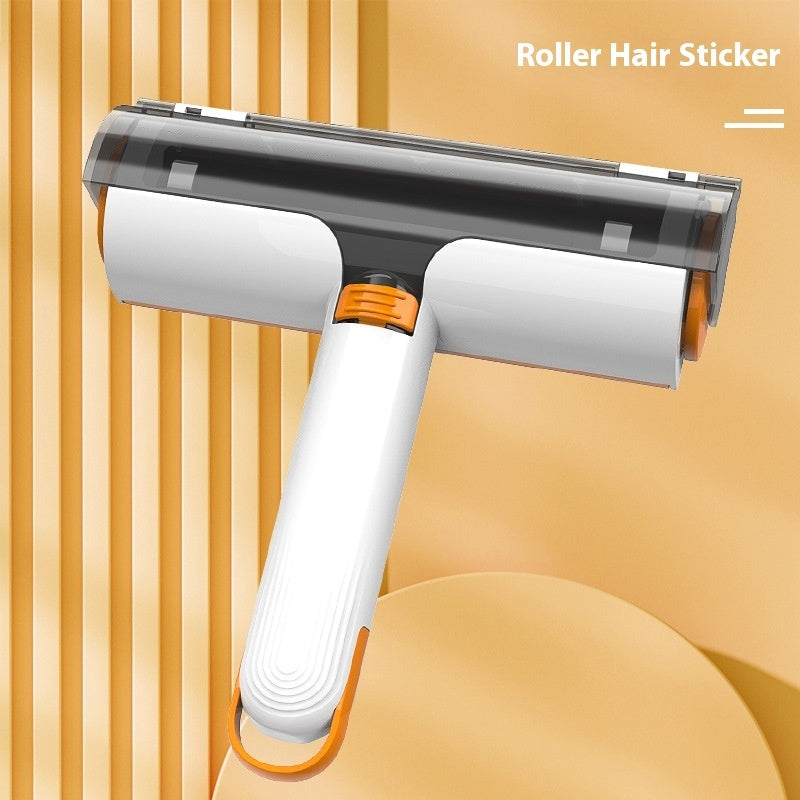 Reusable Pet Hair Remover Roller – Clothes & Furniture Cleaner