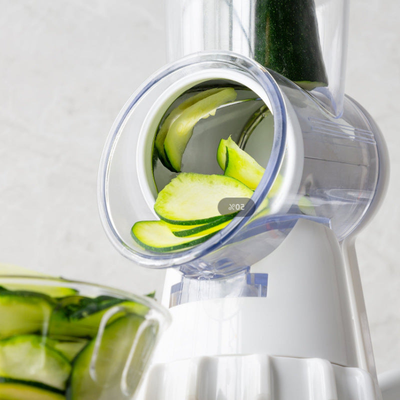 3-in-1 Vegetable Slicer & Mandoline Cutter