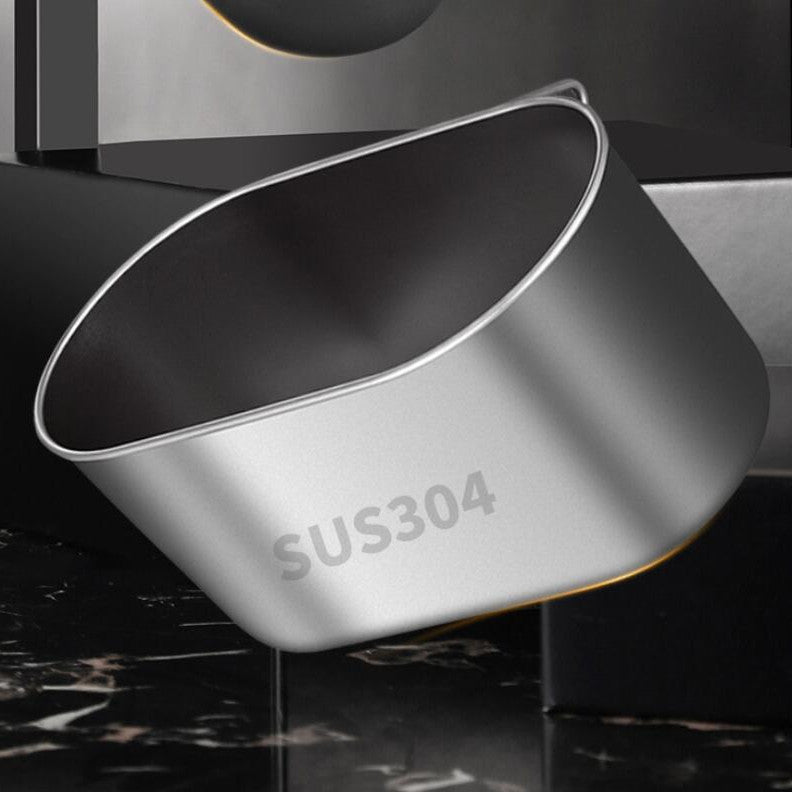Sink Drain Basket – Stainless Steel Kitchen Strainer