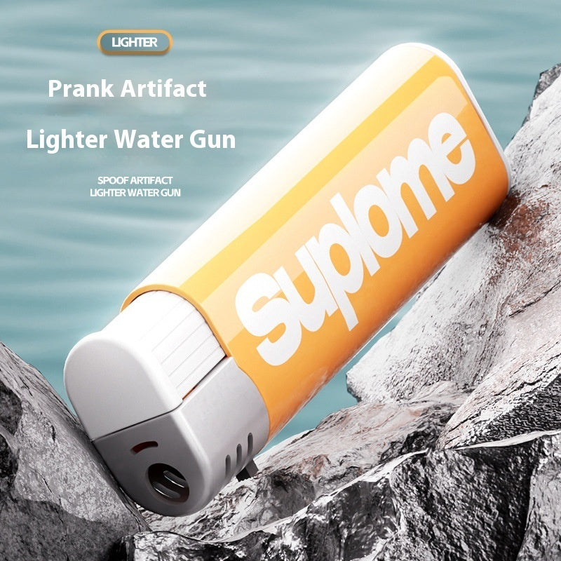 Mini Lighter Style Water Gun Toy for Kids – Summer Fun Toy