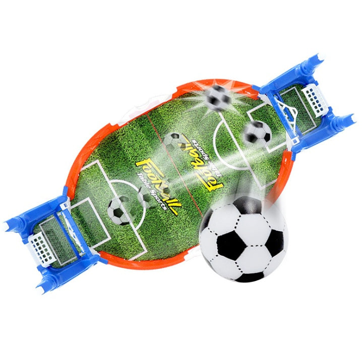 Mini Football Board Game for Kids – Tabletop Soccer Match Toy
