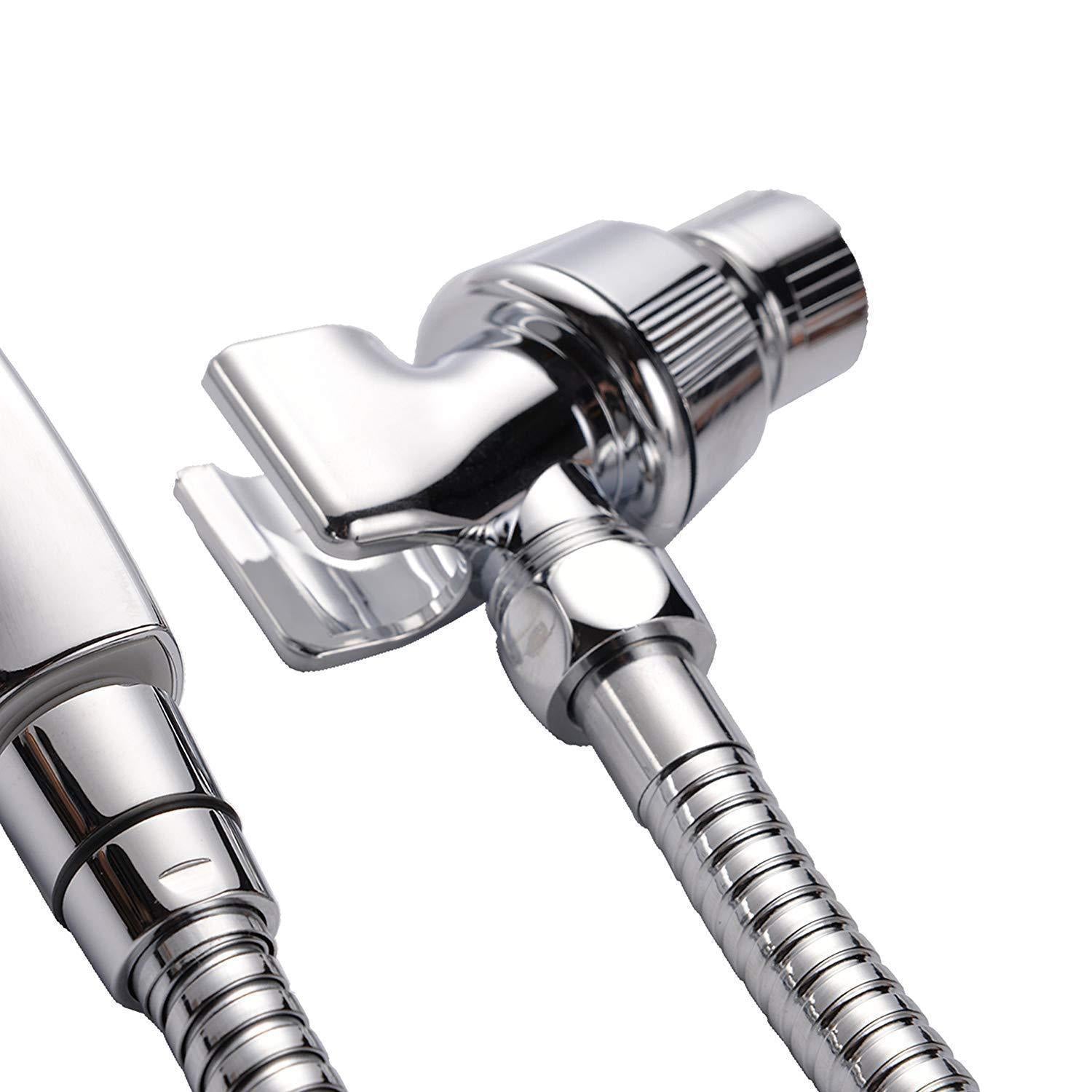 DualFlow™ Shower Splitter Valve – 2 Way Bathroom Adapter