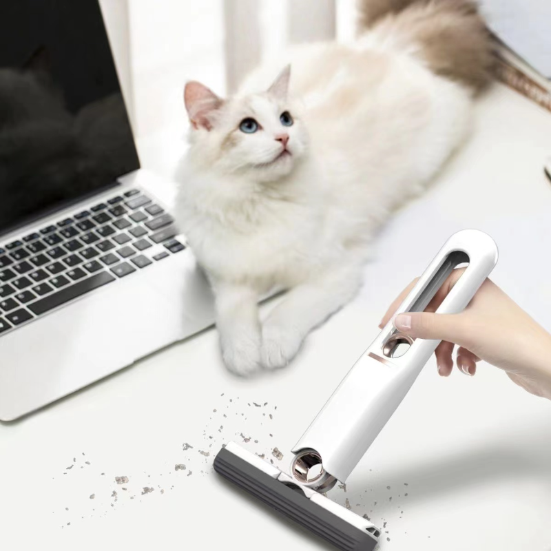 CleanSwipe™ Mini Squeeze Mop – Portable Cleaning Tool (UK Edition)