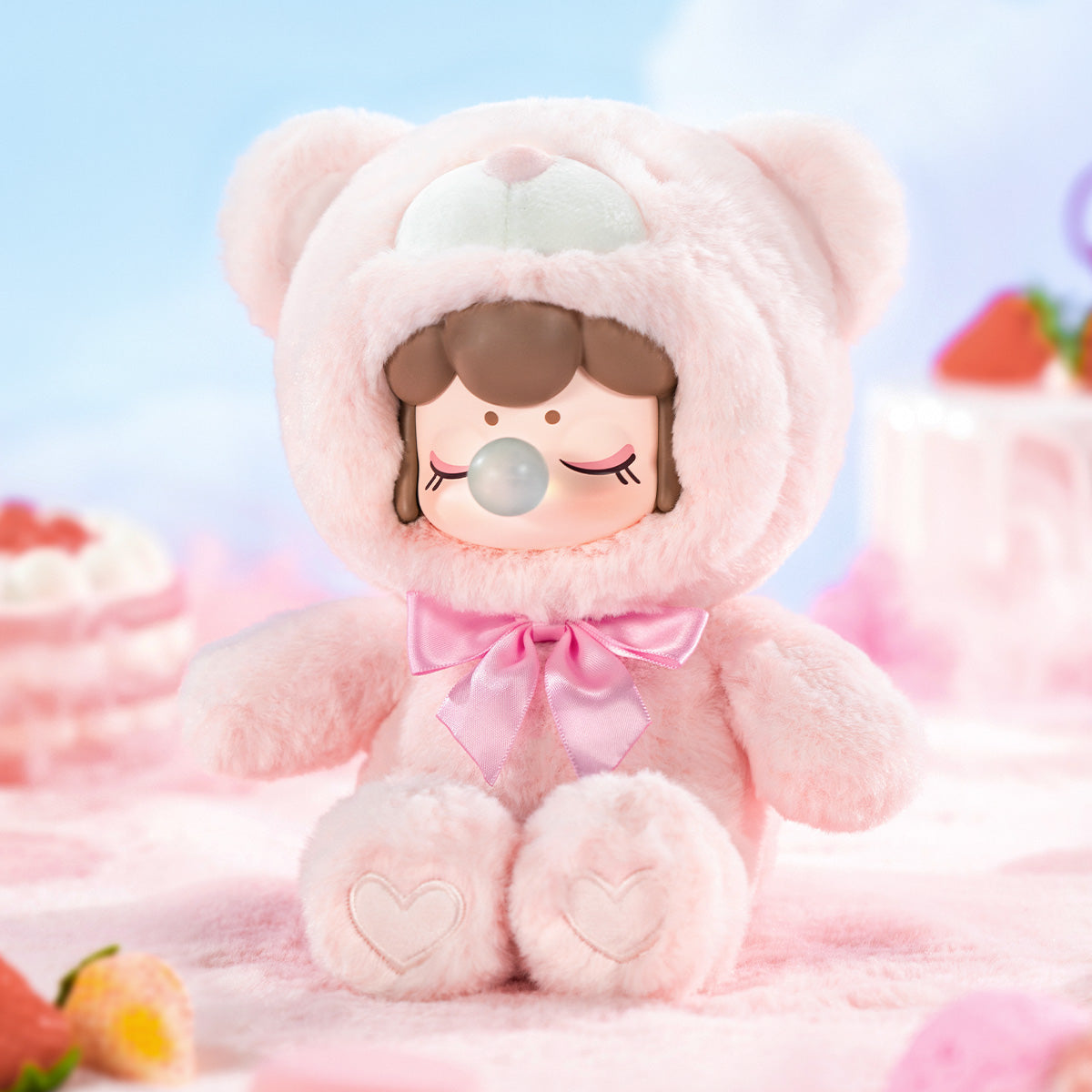 Nanci Plush Blind Box Doll – Cute Collectible Surprise Toy (Random Style) Gift for Kids & Adults
