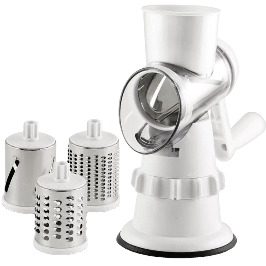3-in-1 Vegetable Slicer & Mandoline Cutter