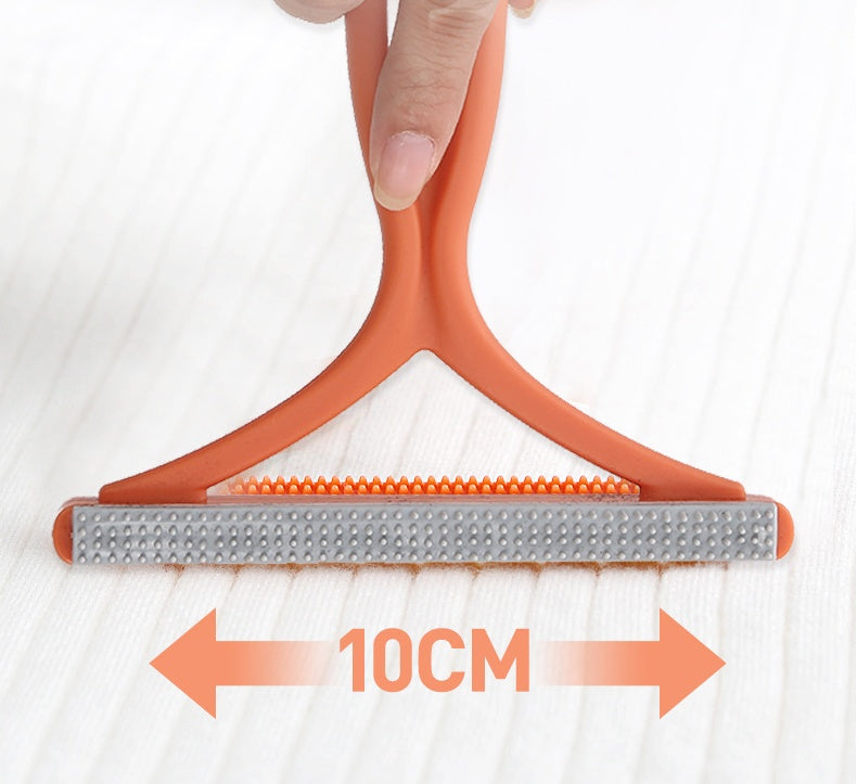 Reusable Lint Remover – Pet Hair & Fabric Shaver for Clothes & Furniture