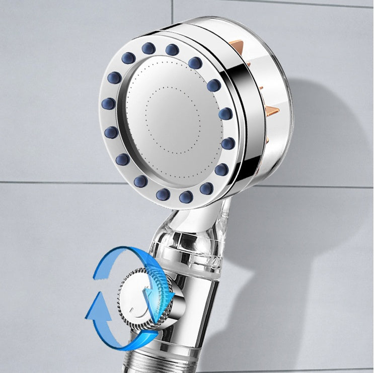 AquaBoost™ Turbo Shower Head – High Pressure Water Saving