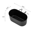 Sink Drain Basket – Stainless Steel Kitchen Strainer