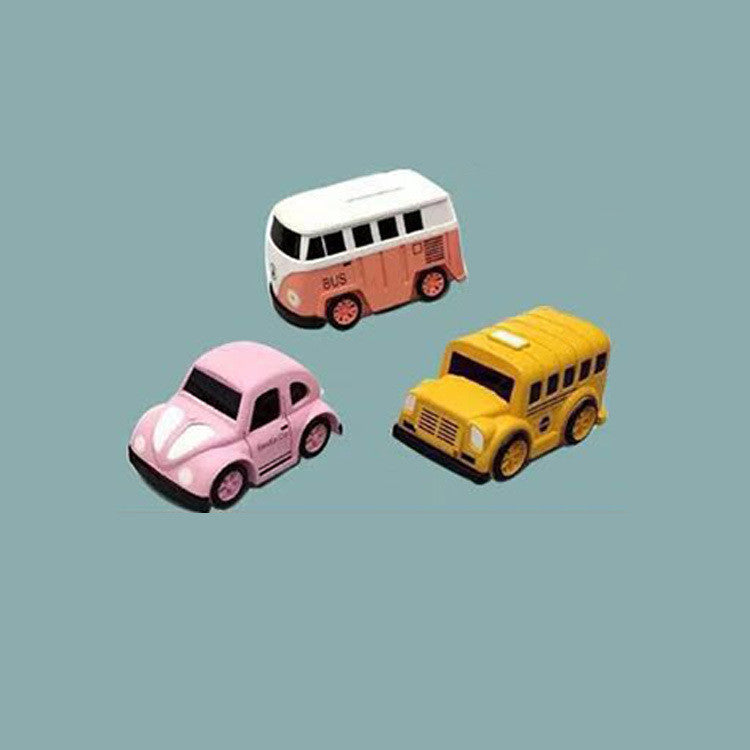 Kids Interactive Car Adventure Track Toy Set – Fun Learning Game