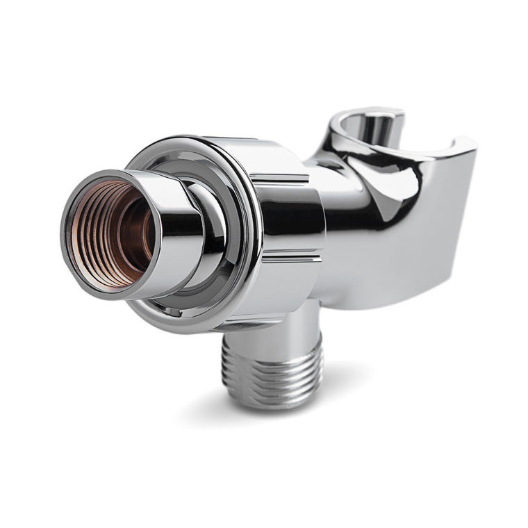 DualFlow™ Shower Splitter Valve – 2 Way Bathroom Adapter
