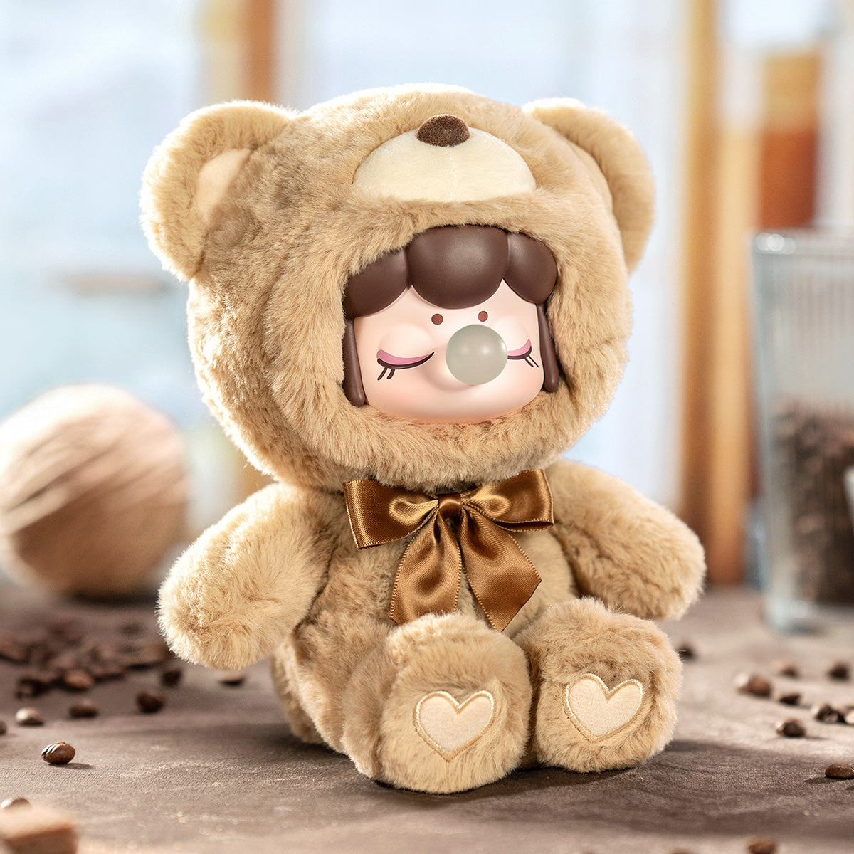 Nanci Plush Blind Box Doll – Cute Collectible Surprise Toy (Random Style) Gift for Kids & Adults