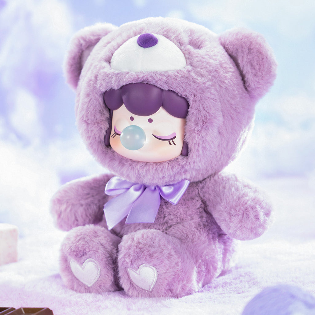 Nanci Plush Blind Box Doll – Cute Collectible Surprise Toy (Random Style) Gift for Kids & Adults