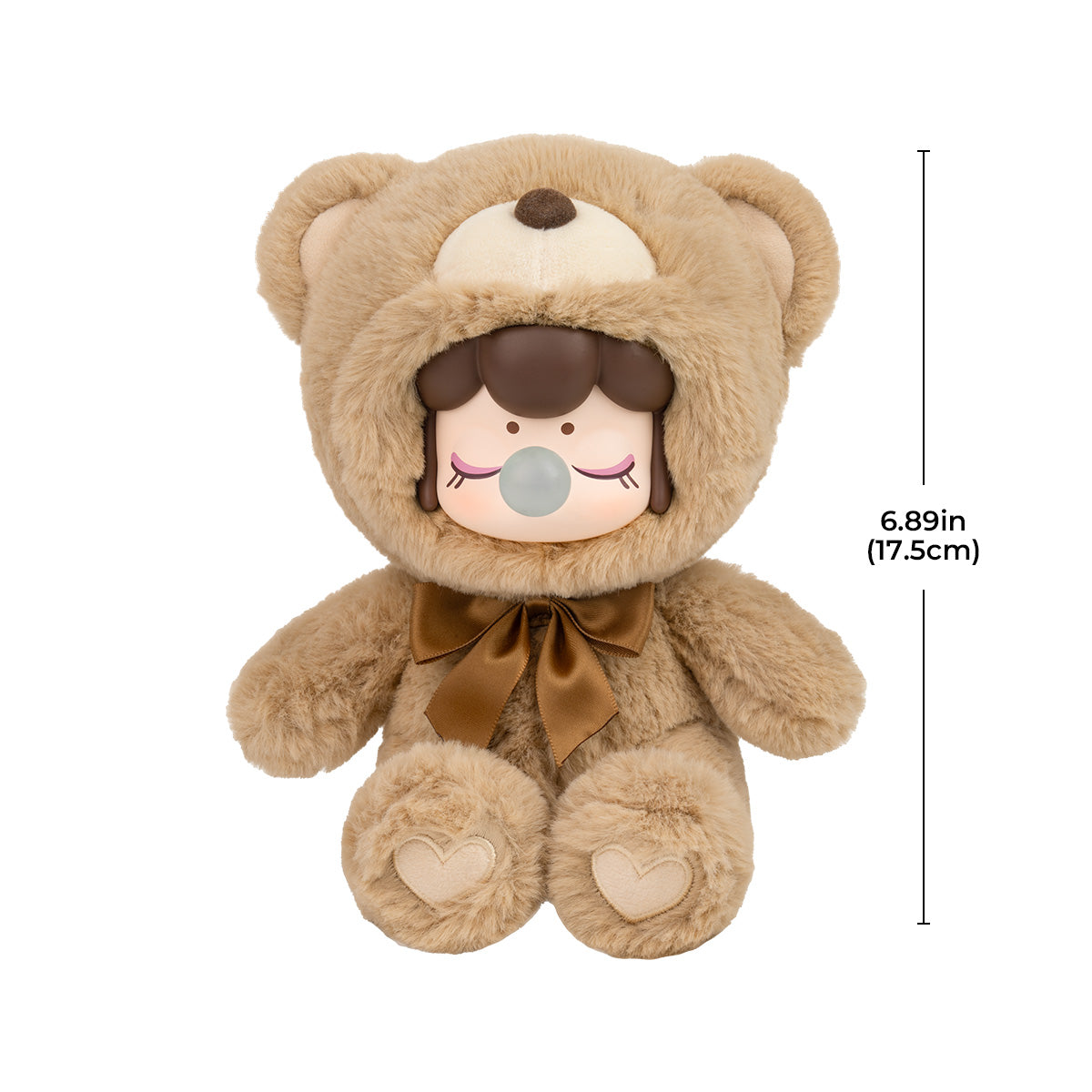 Nanci Plush Blind Box Doll – Cute Collectible Surprise Toy (Random Style) Gift for Kids & Adults