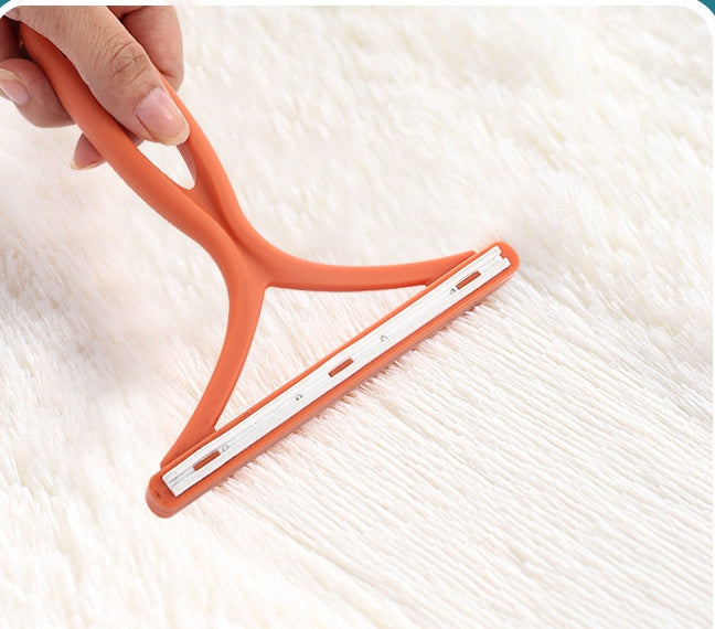Reusable Lint Remover – Pet Hair & Fabric Shaver for Clothes & Furniture