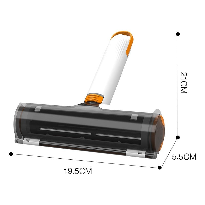 Reusable Pet Hair Remover Roller – Clothes & Furniture Cleaner