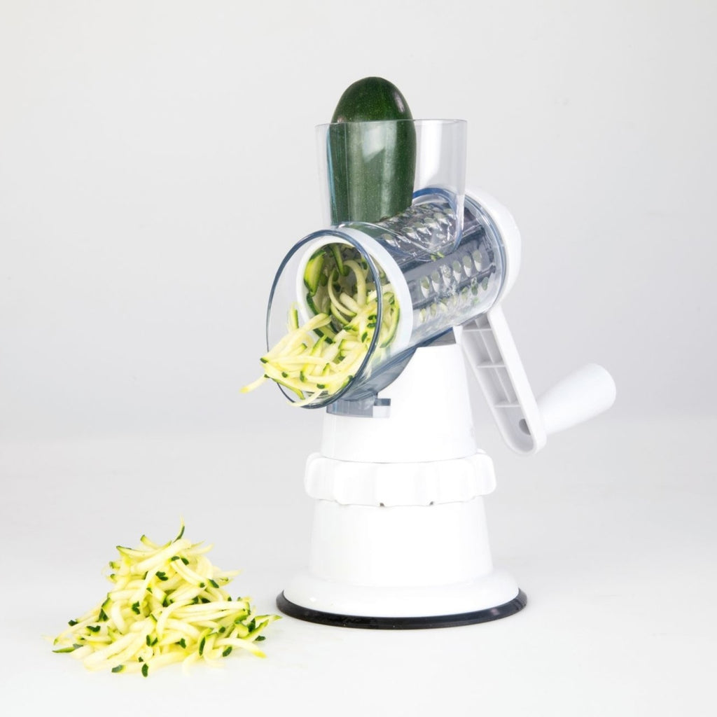 3-in-1 Vegetable Slicer & Mandoline Cutter