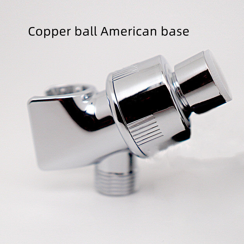 DualFlow™ Shower Splitter Valve – 2 Way Bathroom Adapter
