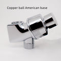DualFlow™ Shower Splitter Valve – 2 Way Bathroom Adapter